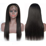 Wholesale 3PCS Straight 13x4 Lace Frontal Wig Human Hair For Black Women 16-32inch