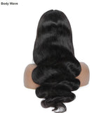 Body Wave Wig 13x6 Lace Front Wig 180% Density Lace Front Human Hair Wigs